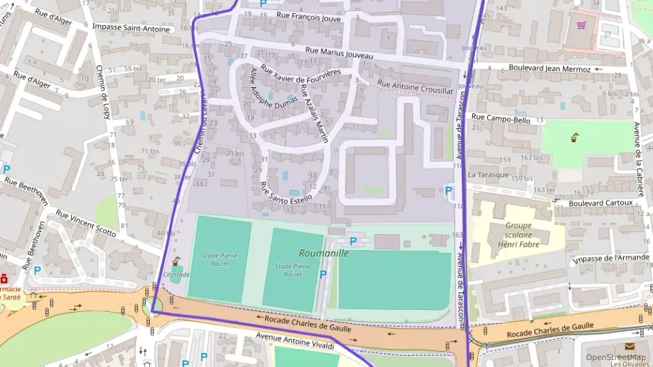 Appartement 64 m² trois pièces à vendre à Avignon