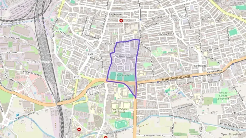 Appartement 64 m² trois pièces à vendre à Avignon