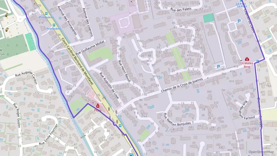 Appartement 60 m² trois pièces à vendre à Avignon