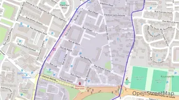 appartement de deux chambres 58 m² à vendre à Avignon