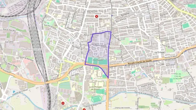 Appartement 54 m² trois pièces à vendre à Avignon