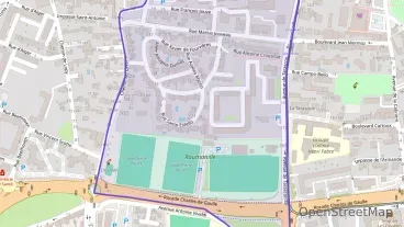 Appartement 56 m² trois pièces à vendre à Avignon