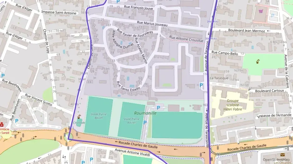 Appartement 100 m² trois pièces à vendre à Avignon Appartement 100 m² trois pièces à vendre à Avignon
