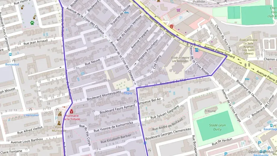 Appartement 33 m² une piece à vendre à Avignon Appartement 33 m² une piece à vendre à Avignon