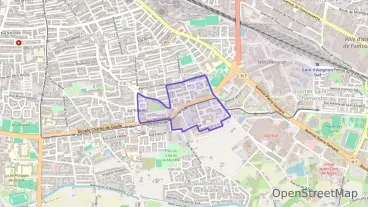 Appartement 100 m² cinq pièces à vendre à Avignon