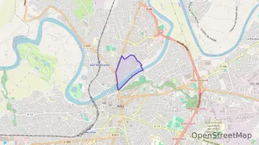 Appartement 100 m² cinq pièces à vendre à Albi