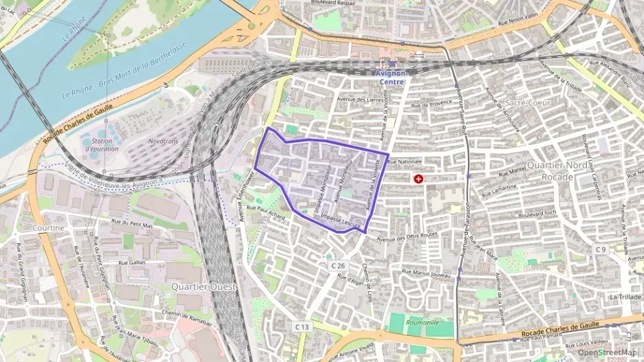 Appartement 67 m² trois pièces à vendre à Avignon Appartement 67 m² trois pièces à vendre à Avignon