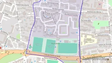 Appartement de deux pièces 46 m² à vendre  à Avignon