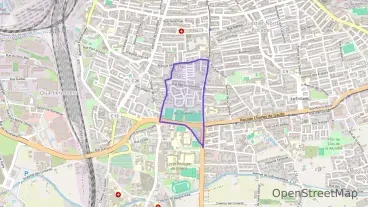 Appartement de deux pièces 46 m² à vendre  à Avignon