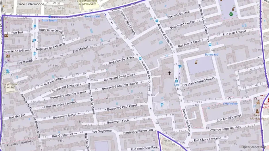 Appartement 60 m² deux pieces à vendre à Avignon Appartement 60 m² deux pieces à vendre à Avignon