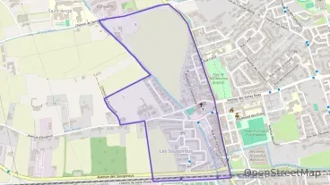 appartement de deux chambres 72 m² à vendre à Avignon