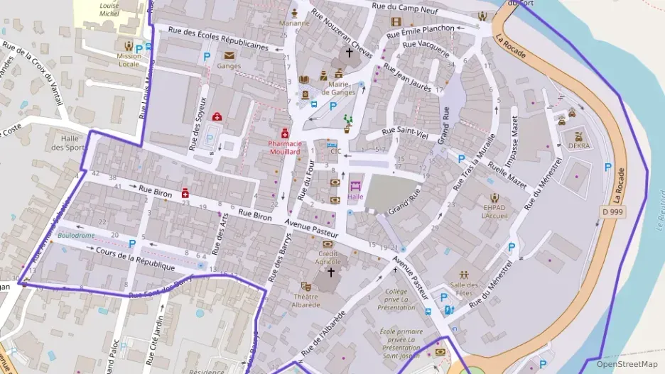 Appartement 57 m² une piece à vendre à Ganges