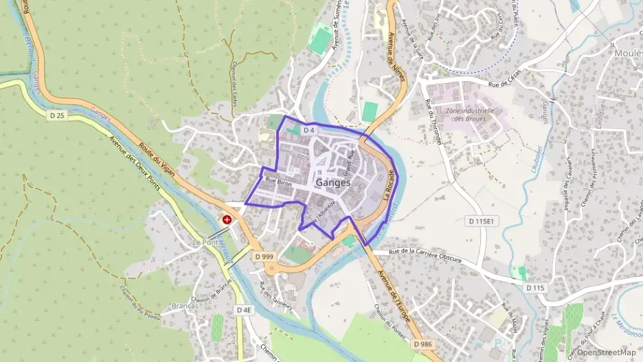 Appartement 57 m² une piece à vendre à Ganges