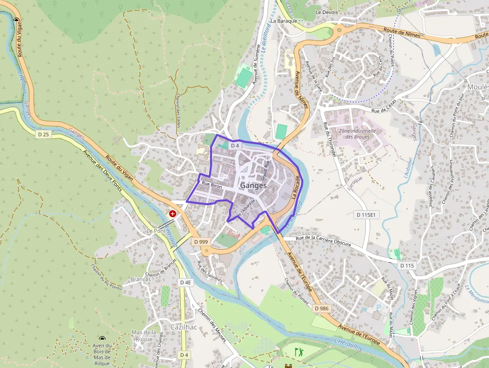 Appartement 79 m² trois pièces à vendre à Ganges