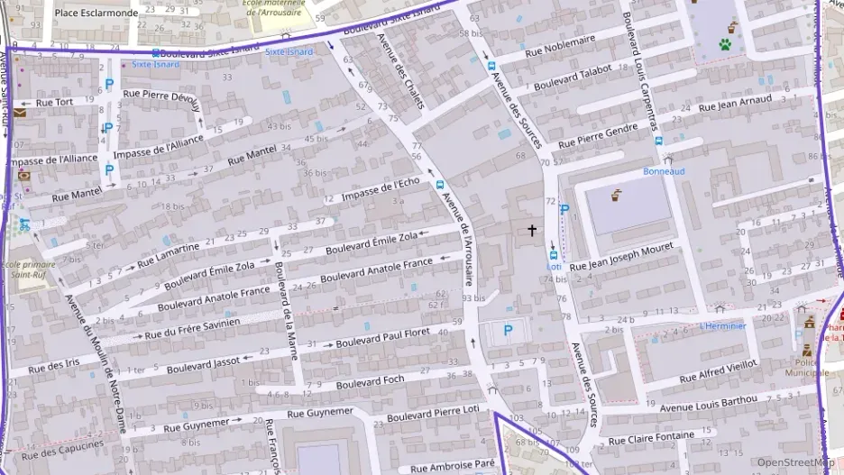 Appartement 58 m² trois pièces à vendre à Avignon Appartement 58 m² trois pièces à vendre à Avignon