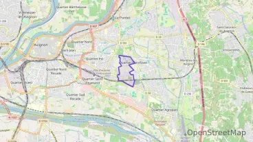 Appartement 122 m² quatre pièces à vendre à Avignon