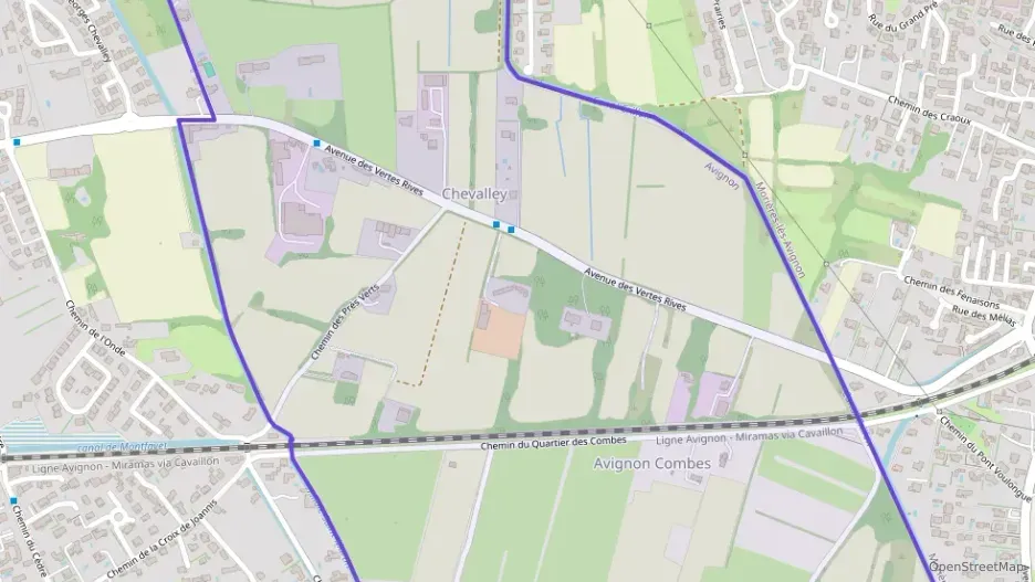 Appartement 48 m² trois pièces à vendre à Avignon Appartement 48 m² trois pièces à vendre à Avignon