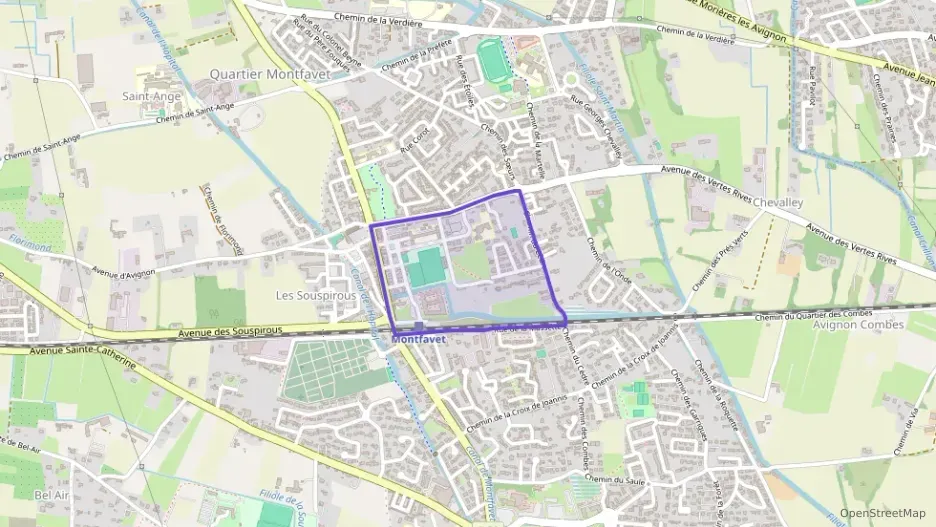 Appartement 75 m² trois pièces à vendre à Avignon Appartement 75 m² trois pièces à vendre à Avignon