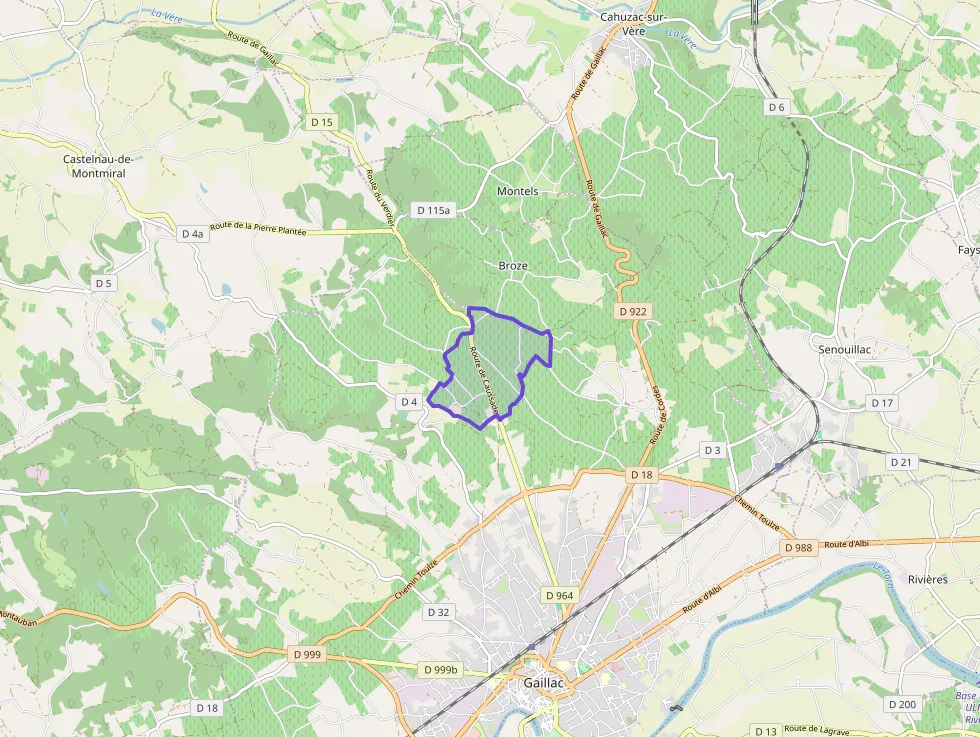 Appartement 108 m² trois pièces à vendre à Gaillac