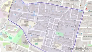 appartement de deux chambres 61 m² à vendre à Avignon