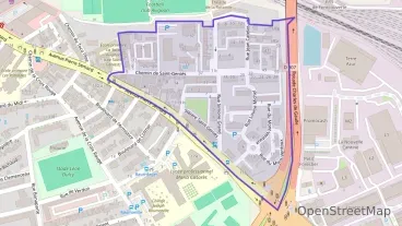 appartement de deux chambres 65 m² à vendre à Avignon appartement de deux chambres 65 m² à vendre à Avignon