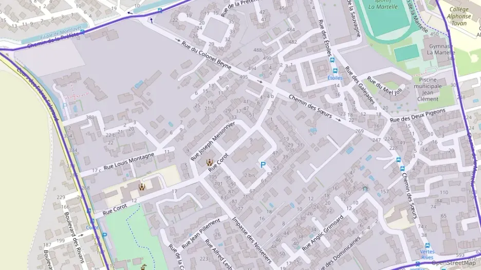 Appartement 79 m² trois pièces à vendre à Avignon Appartement 79 m² trois pièces à vendre à Avignon