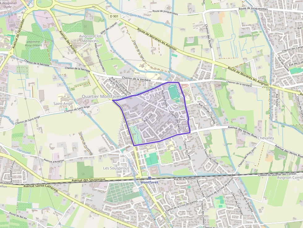 Appartement 79 m² trois pièces à vendre à Avignon