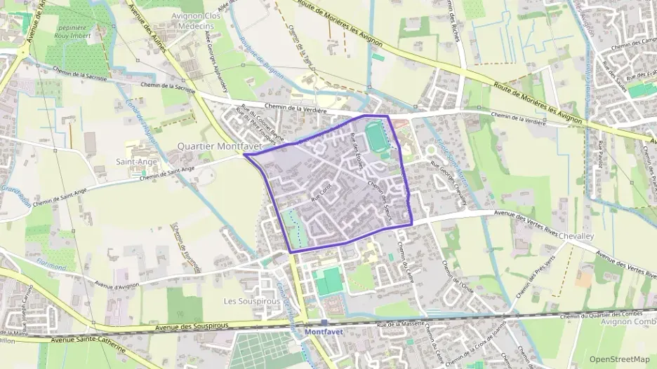 Appartement 79 m² trois pièces à vendre à Avignon Appartement 79 m² trois pièces à vendre à Avignon