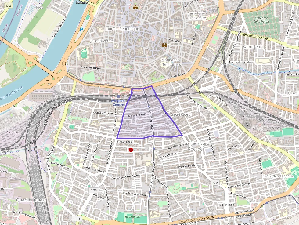 Appartement 150 m² 5 pièces à vendre à Avignon