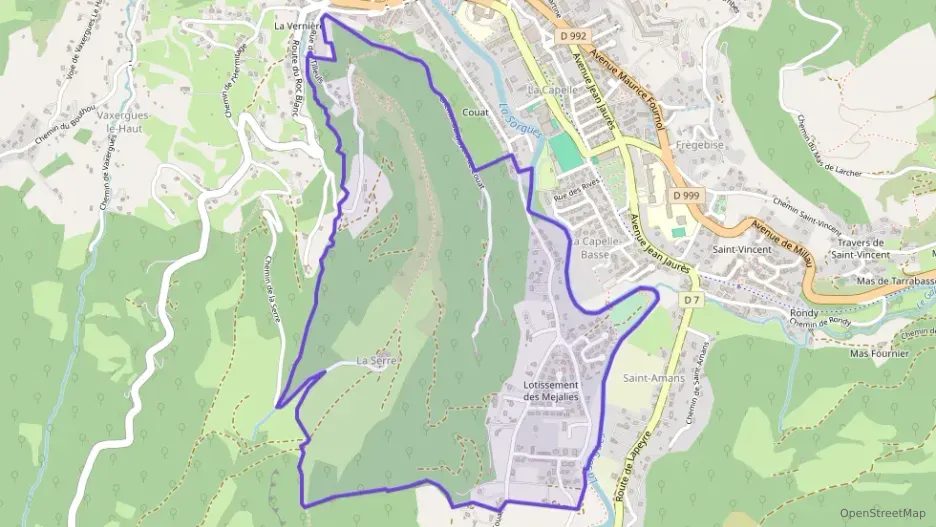 Appartement 35 m² deux pieces à vendre à Saint-Affrique Appartement 35 m² deux pieces à vendre à Saint-Affrique