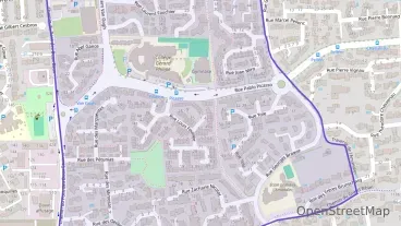 appartement de trois chambres 89 m² à vendre à Avignon