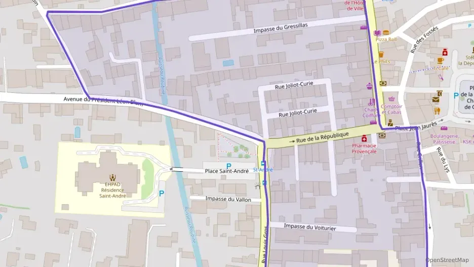 Appartement 67 m² trois pièces à vendre à Morières-lès-Avignon