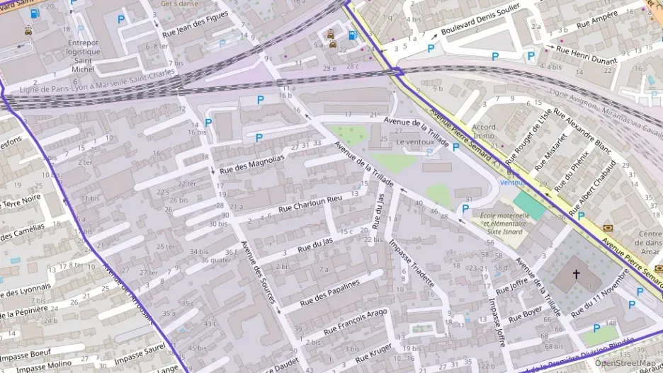 Appartement 96 m² trois pièces à vendre à Avignon Appartement 96 m² trois pièces à vendre à Avignon