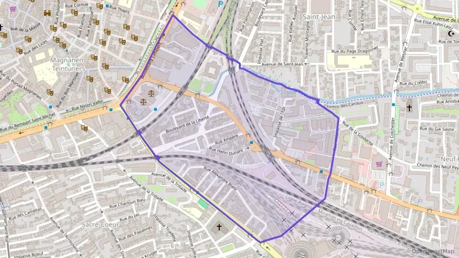 Appartement 74 m² trois pièces à vendre à Avignon Appartement 74 m² trois pièces à vendre à Avignon