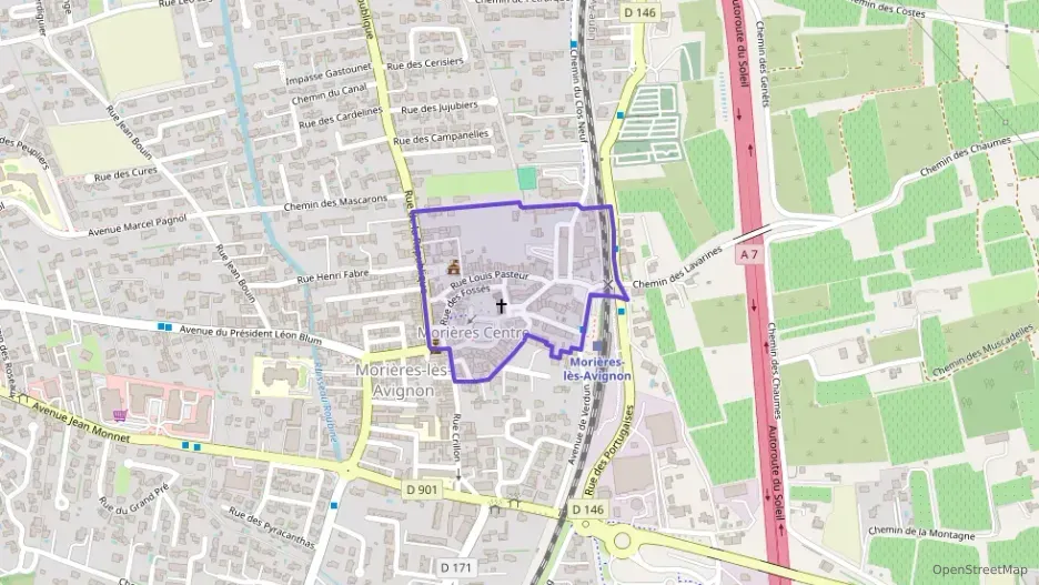 Appartement 112 m² quatre pièces à vendre à Morières-lès-Avignon