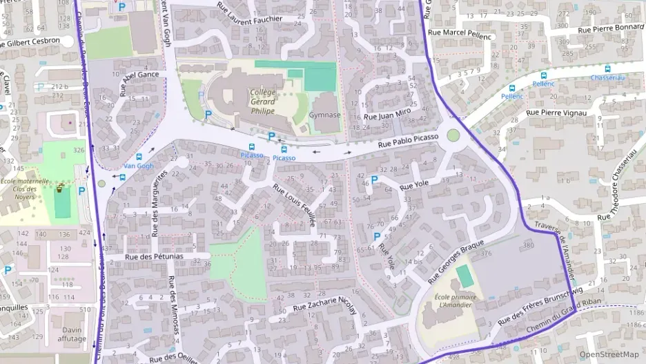 Appartement 74 m² trois pièces à vendre à Avignon Appartement 74 m² trois pièces à vendre à Avignon