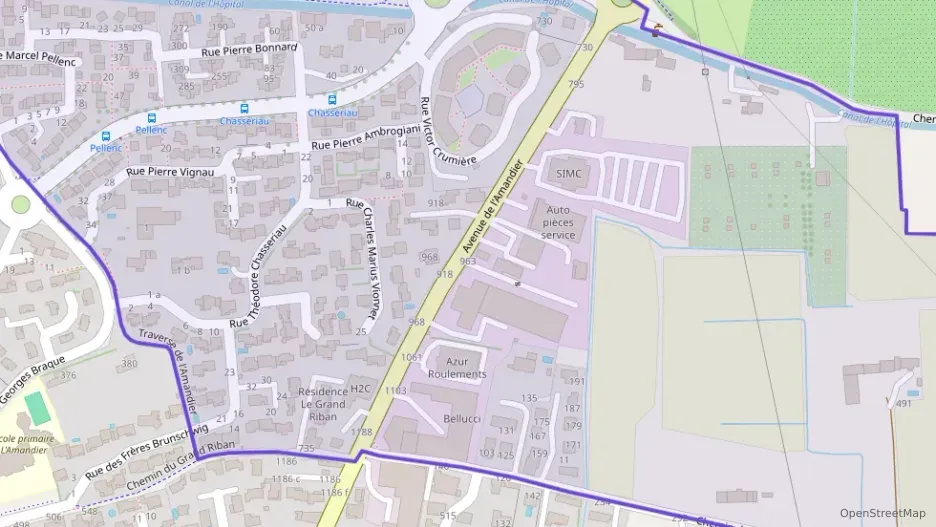 Appartement 21 m² une piece à vendre à Avignon Appartement 21 m² une piece à vendre à Avignon