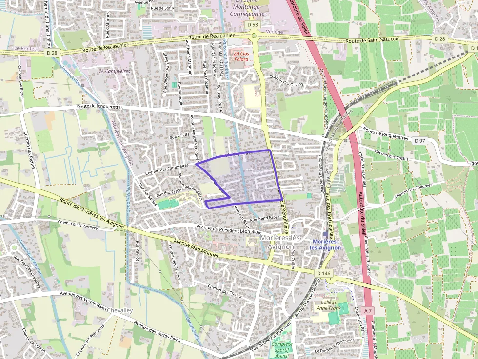 Appartement 113 m² 5 pièces à vendre à Morières-lès-Avignon