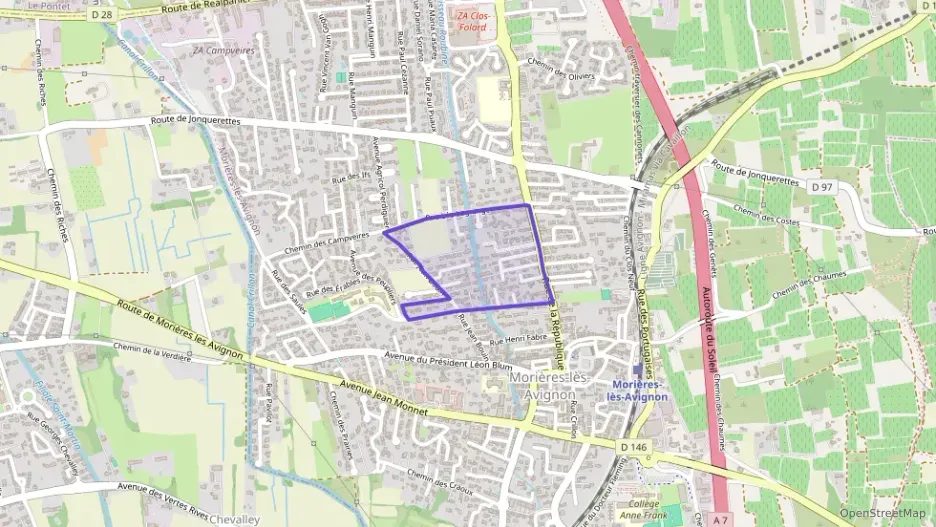 Appartement 113 m² cinq pièces à vendre à Morières-lès-Avignon Appartement 113 m² cinq pièces à vendre à Morières-lès-Avignon