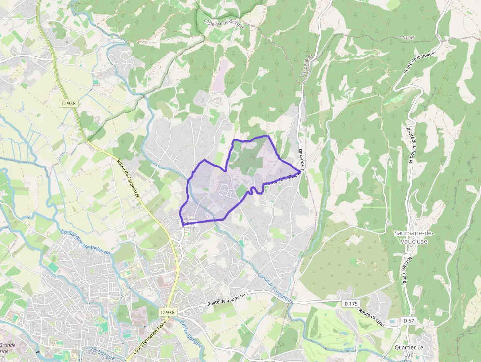 Appartement 120 m² 5 pièces à vendre à L`Isle-sur-la-Sorgue