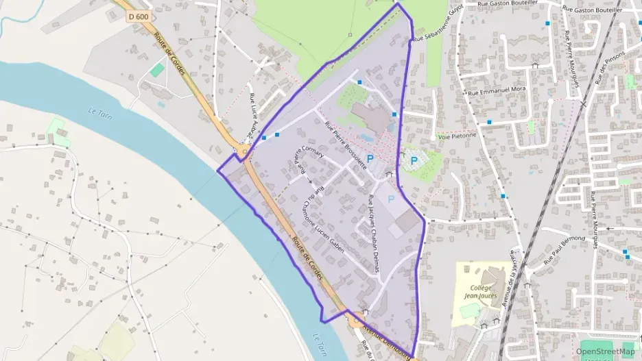 Appartement 41 m² deux pieces à vendre à Albi