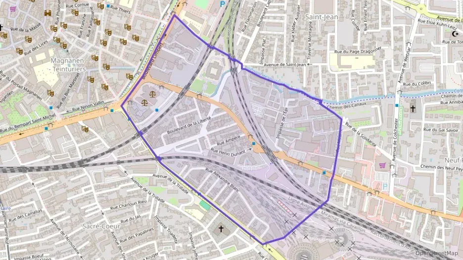 Appartement 19 m² une piece à vendre à Avignon Appartement 19 m² une piece à vendre à Avignon