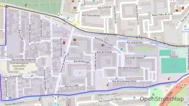 Appartement 63 m² trois pièces à vendre à Avignon