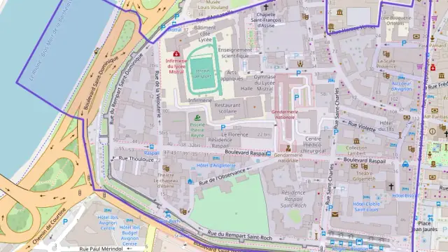 Appartement 35 m² une piece à vendre à Avignon