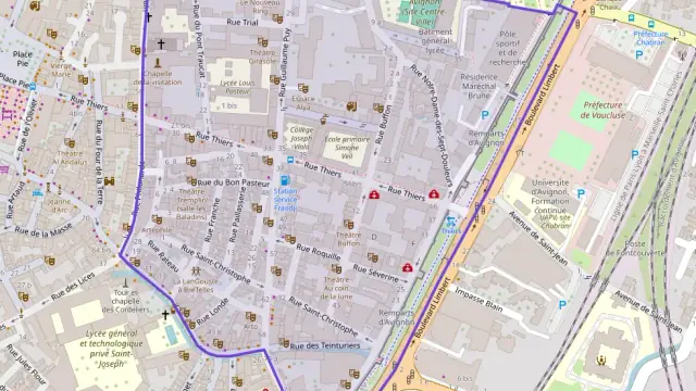 Appartement 21 m² une piece à vendre à Avignon