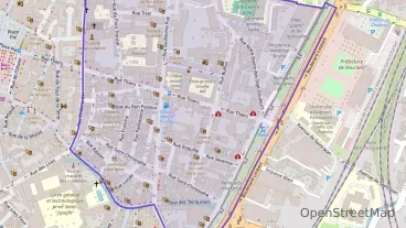 Appartement de deux pièces 47 m² à vendre à Avignon Appartement de deux pièces 47 m² à vendre à Avignon