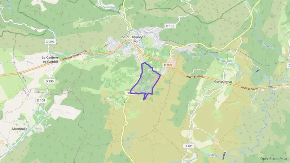 Appartement 77 m² trois pièces à vendre à Saint-Hippolyte-du-Fort Appartement 77 m² trois pièces à vendre à Saint-Hippolyte-du-Fort