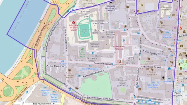 Appartement 31 m² deux pieces à vendre à Avignon