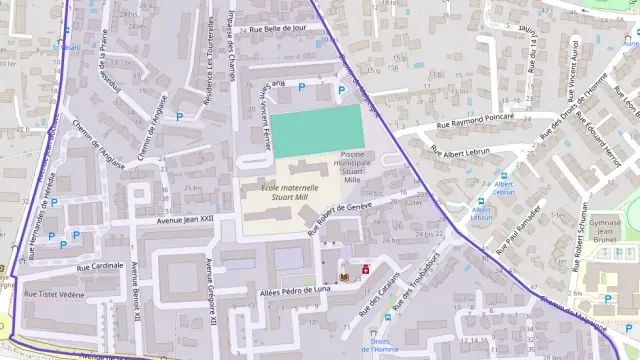 Appartement 76 m² trois pièces à vendre à Avignon