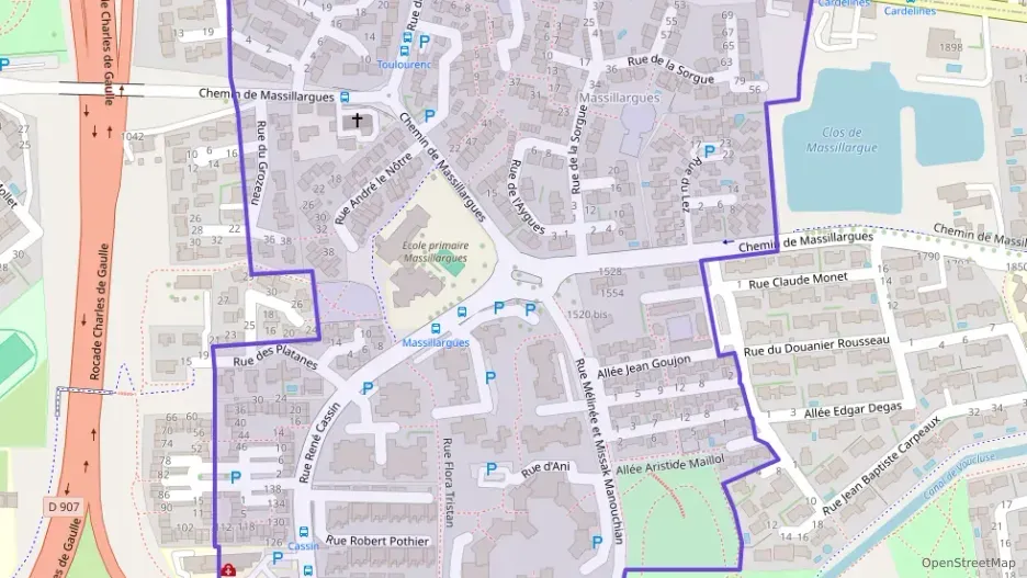 Appartement 72 m² trois pièces à vendre à Avignon